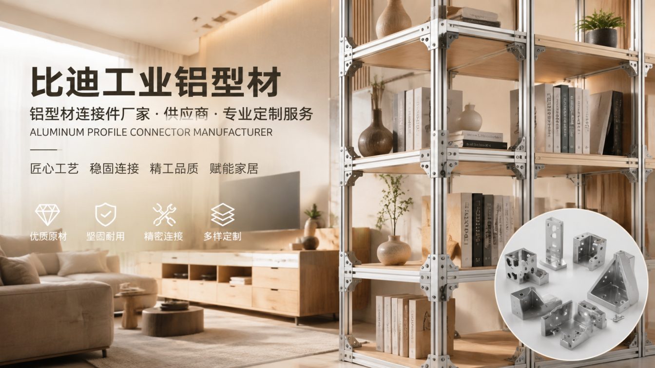 通州区工业铝型材定制工厂